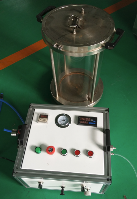 電器殼體防水試驗機