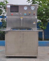 油冷器干檢試驗臺-油冷器干式檢測試驗臺